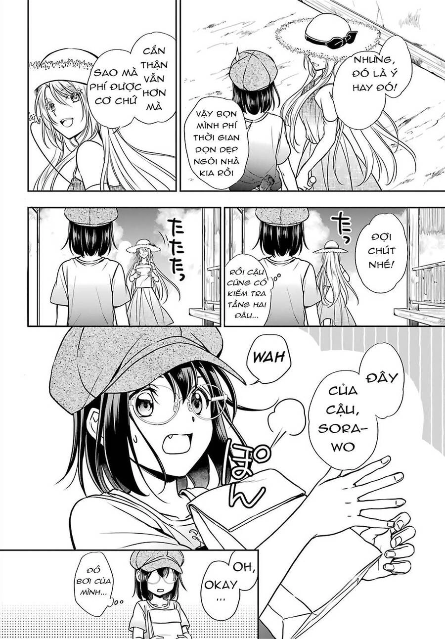 Urasekai Picnic Chapter 33 - 17