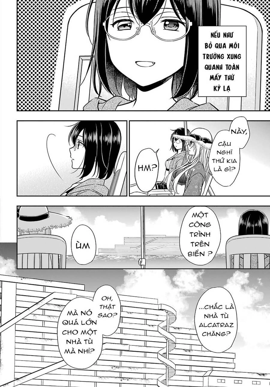 Urasekai Picnic Chapter 34 - 6