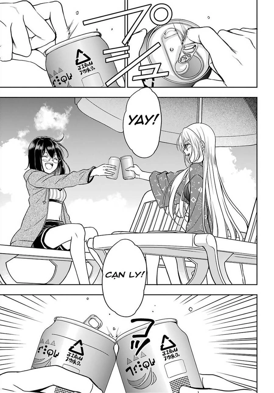 Urasekai Picnic Chapter 34 - 9