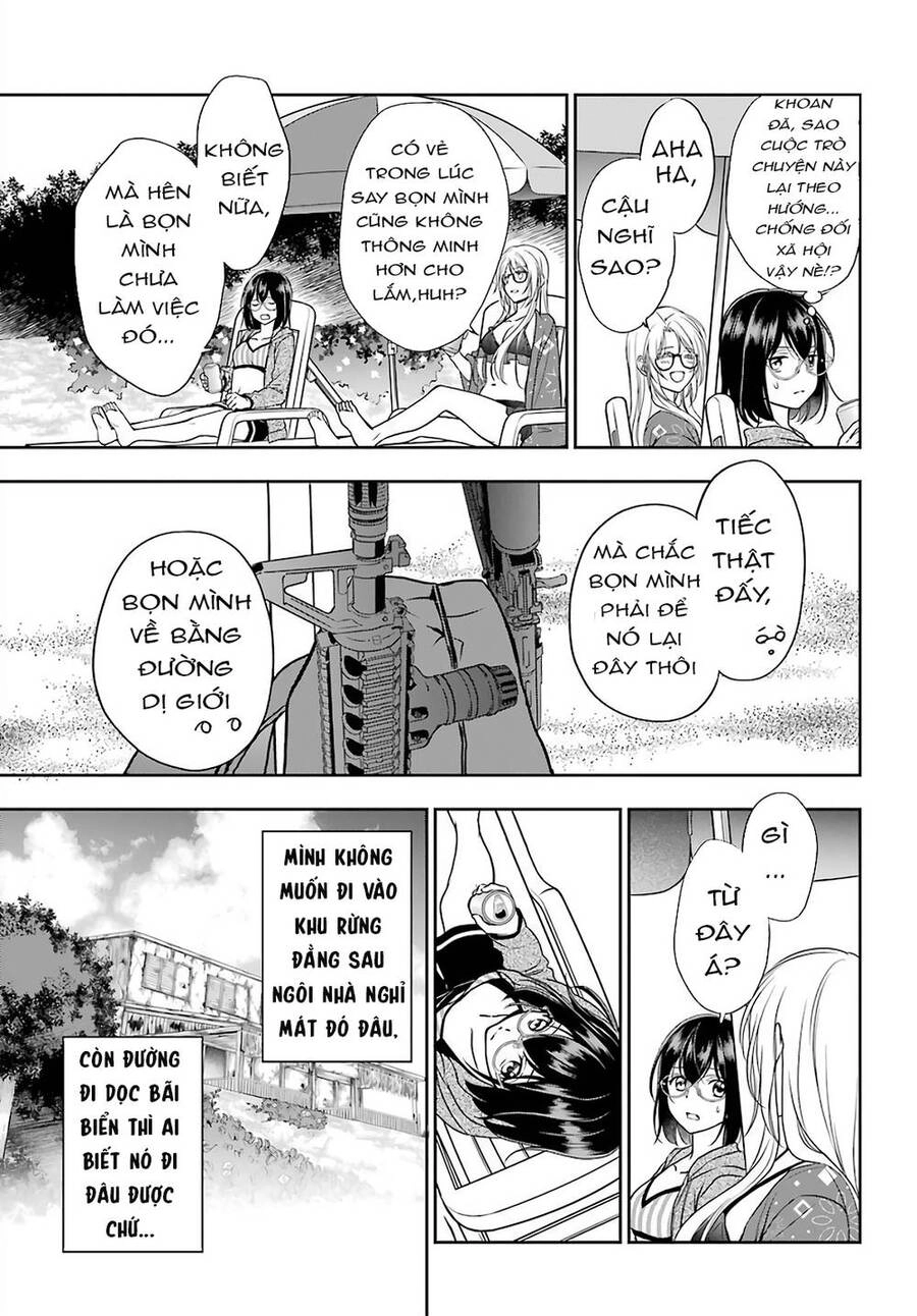 Urasekai Picnic Chapter 34 - 11