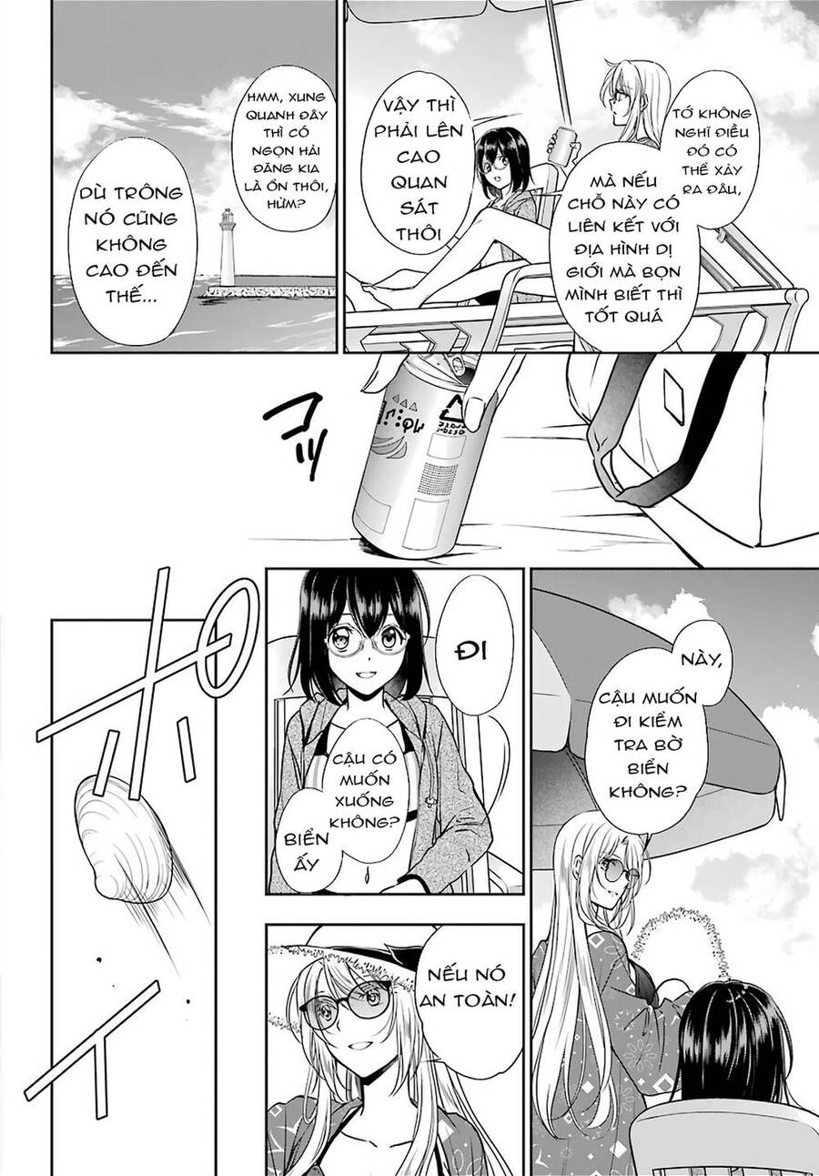 Urasekai Picnic Chapter 34 - 12