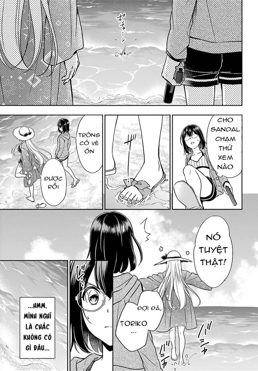 Urasekai Picnic Chapter 34 - 13