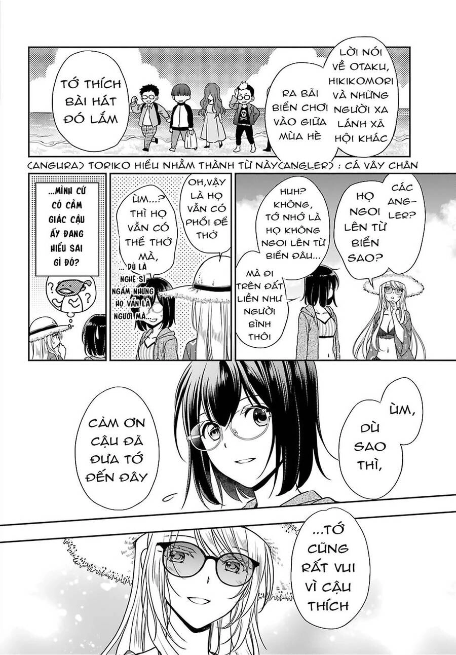 Urasekai Picnic Chapter 34 - 17