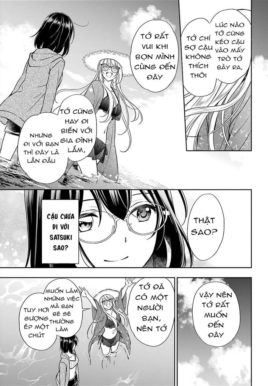 Urasekai Picnic Chapter 34 - 18