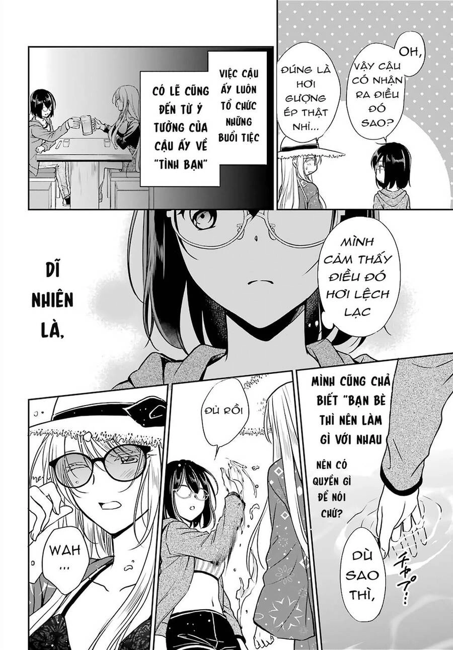 Urasekai Picnic Chapter 34 - 19