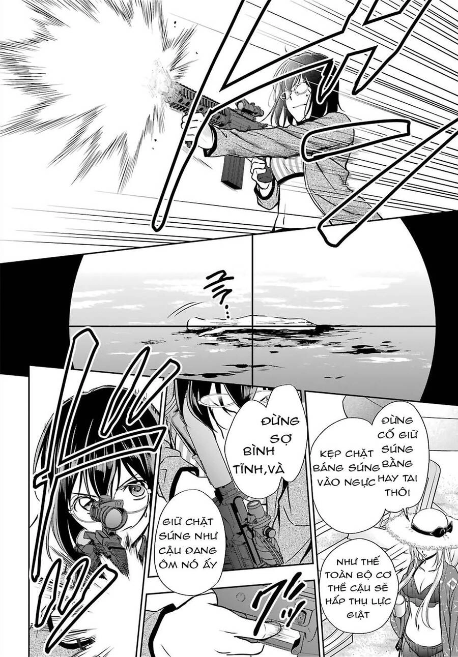 Urasekai Picnic Chapter 34 - 21