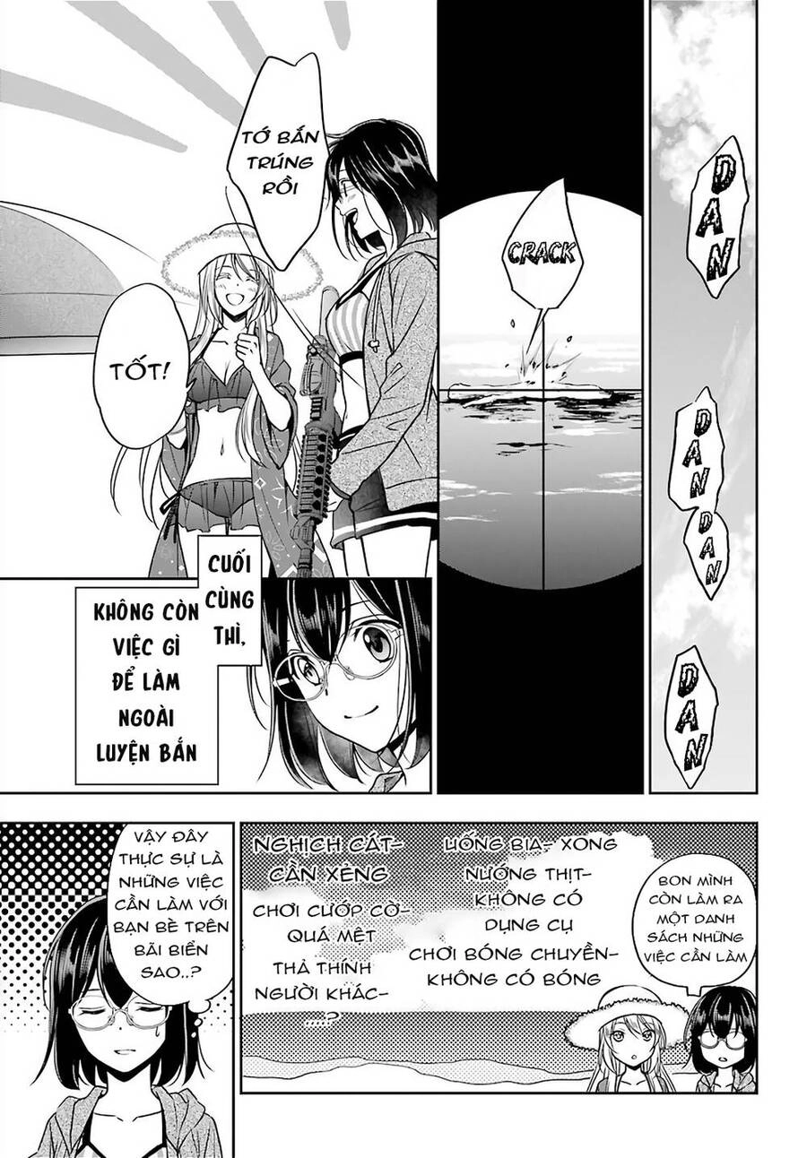 Urasekai Picnic Chapter 34 - 22