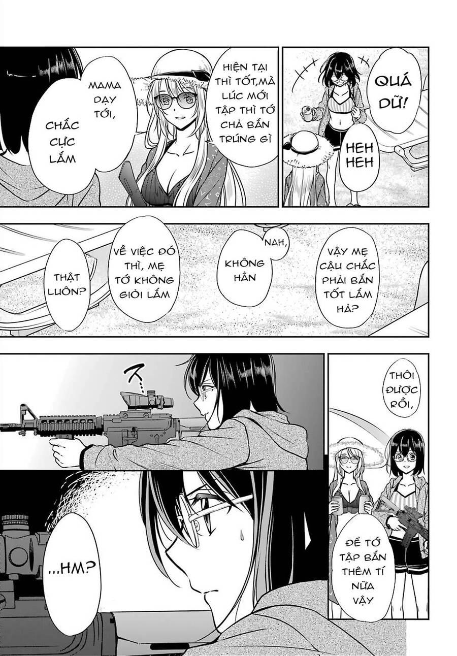 Urasekai Picnic Chapter 34 - 24