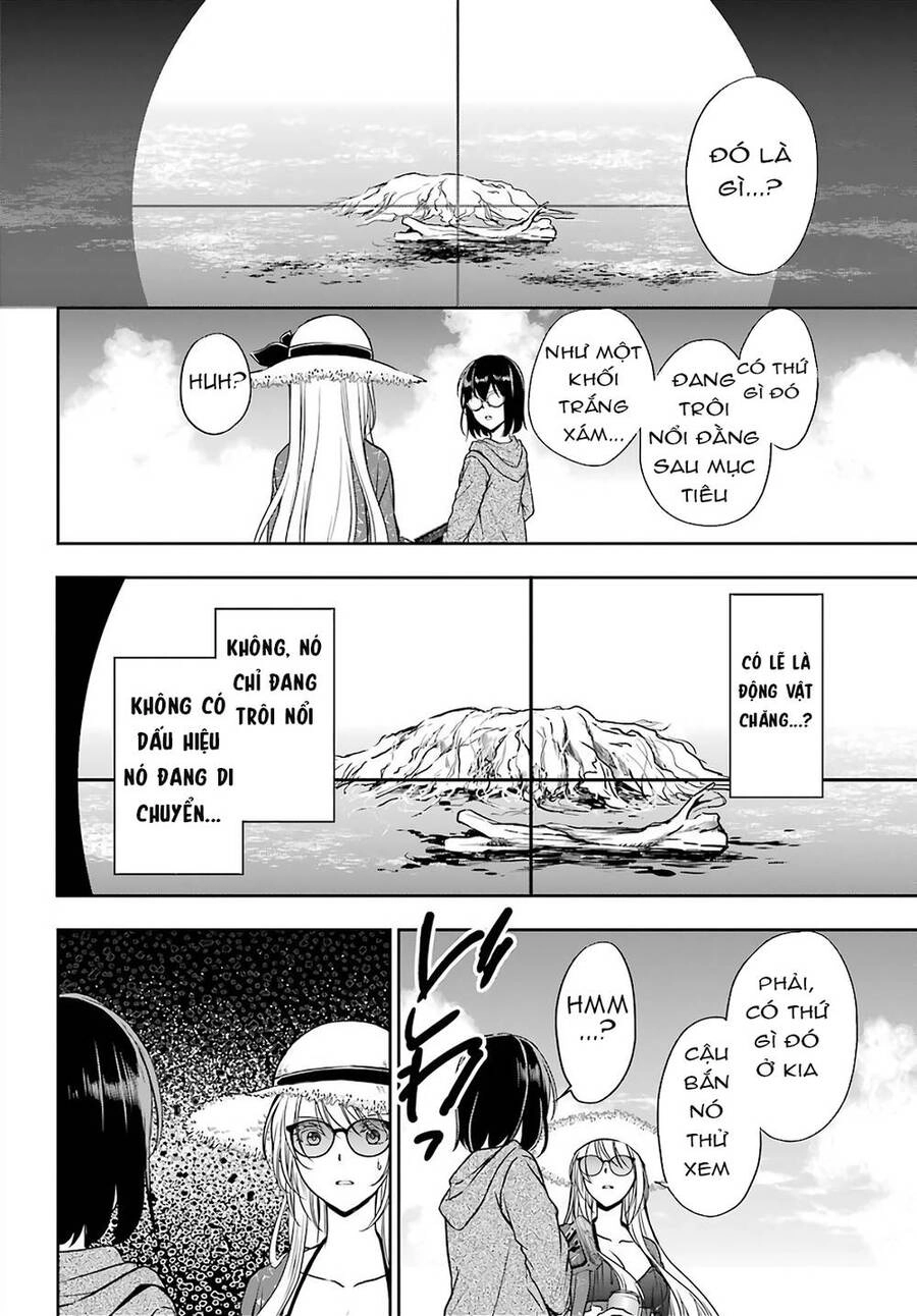 Urasekai Picnic Chapter 34 - 25