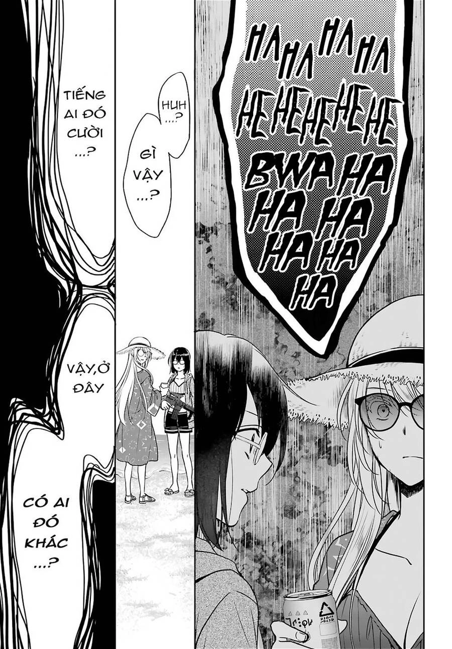 Urasekai Picnic Chapter 34 - 26