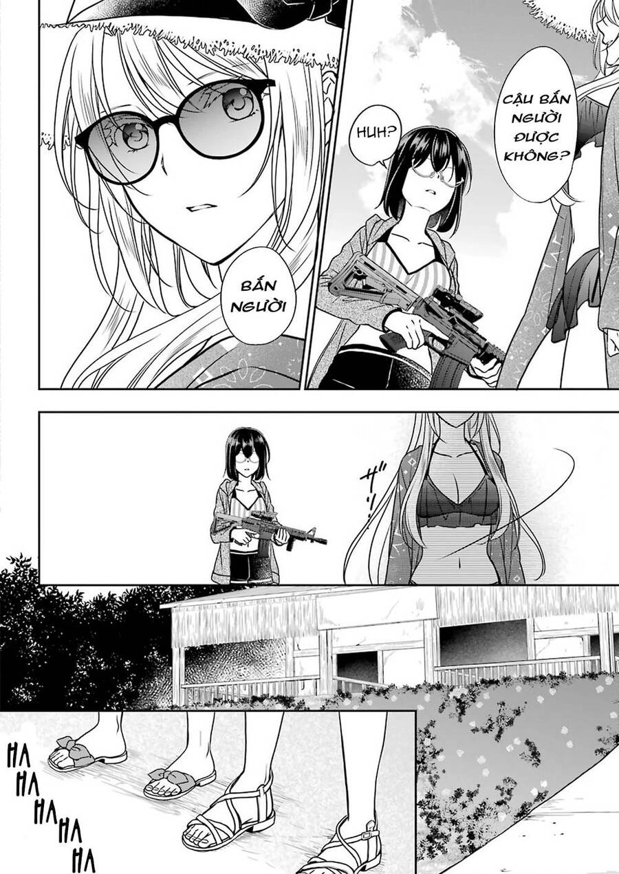 Urasekai Picnic Chapter 35 - 3