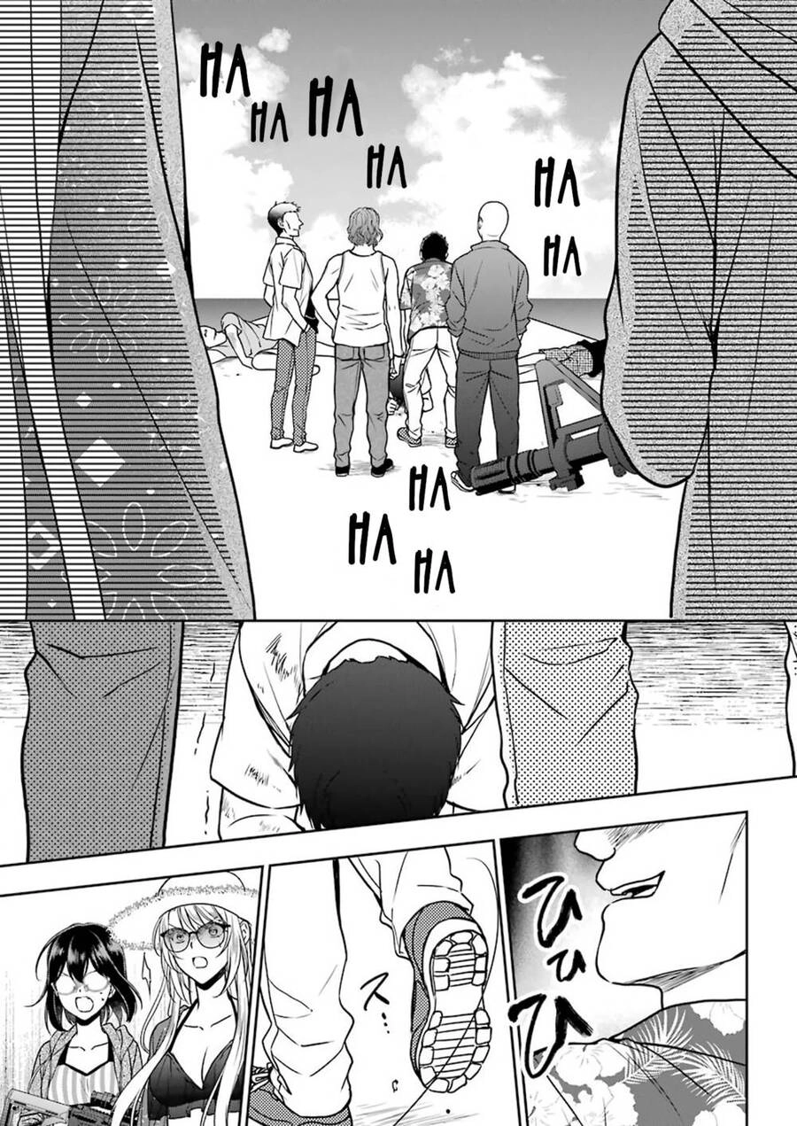 Urasekai Picnic Chapter 35 - 4