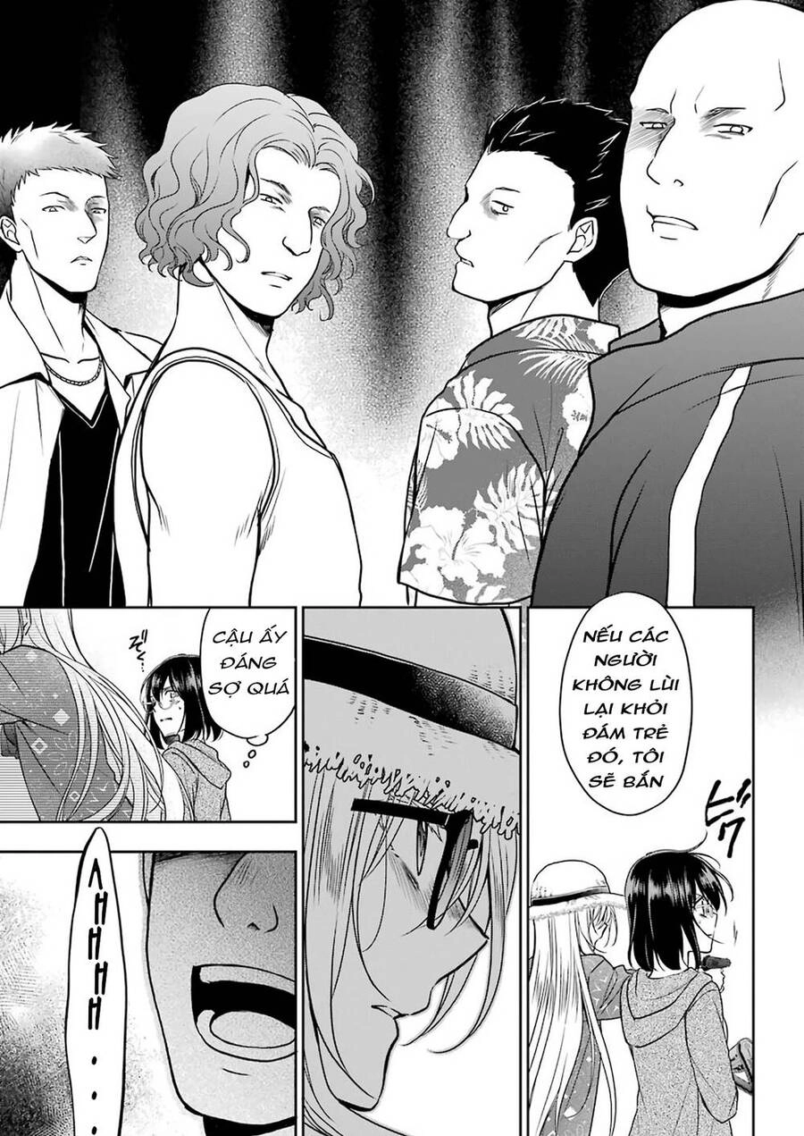 Urasekai Picnic Chapter 35 - 6