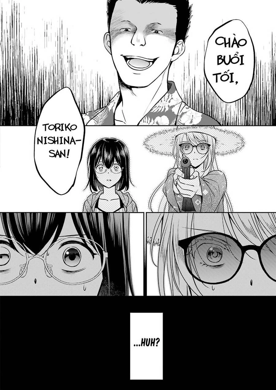 Urasekai Picnic Chapter 35 - 7