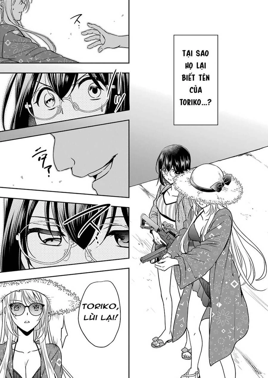 Urasekai Picnic Chapter 35 - 10