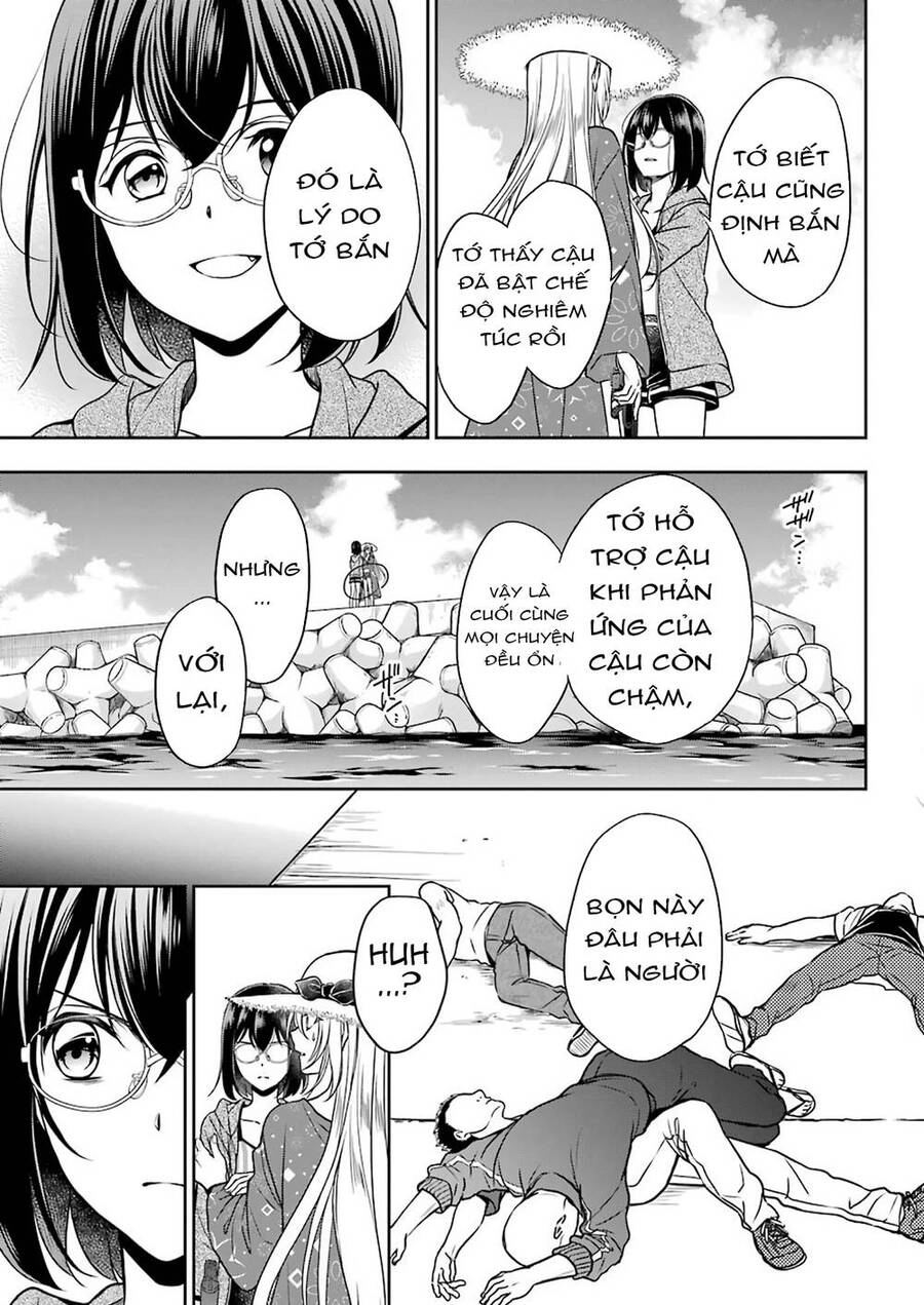 Urasekai Picnic Chapter 35 - 16