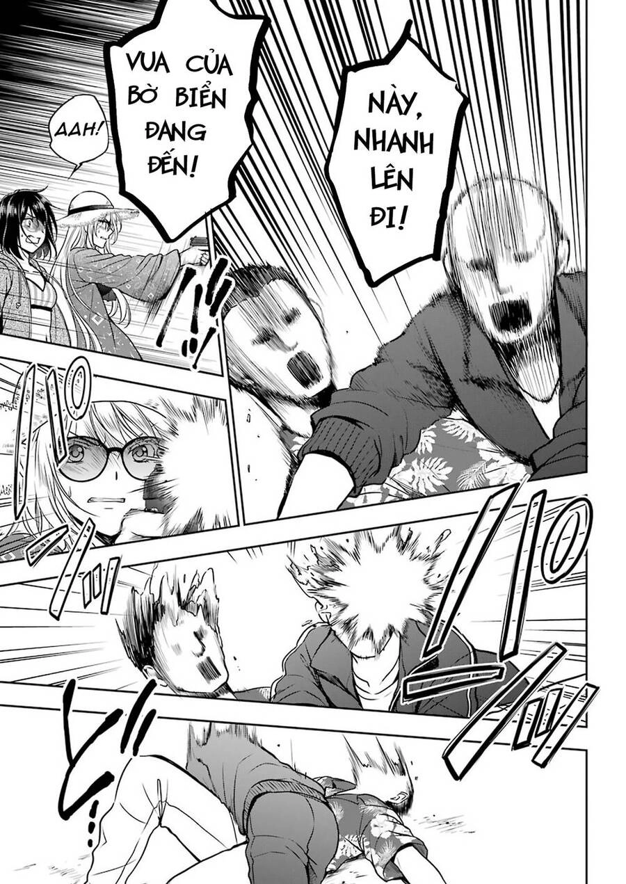 Urasekai Picnic Chapter 35 - 18