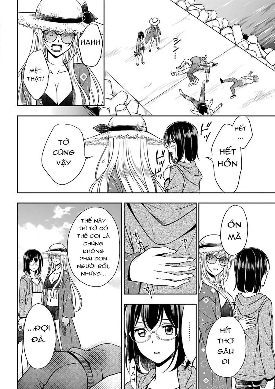 Urasekai Picnic Chapter 35 - 19