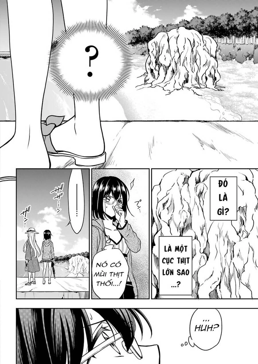 Urasekai Picnic Chapter 35 - 21