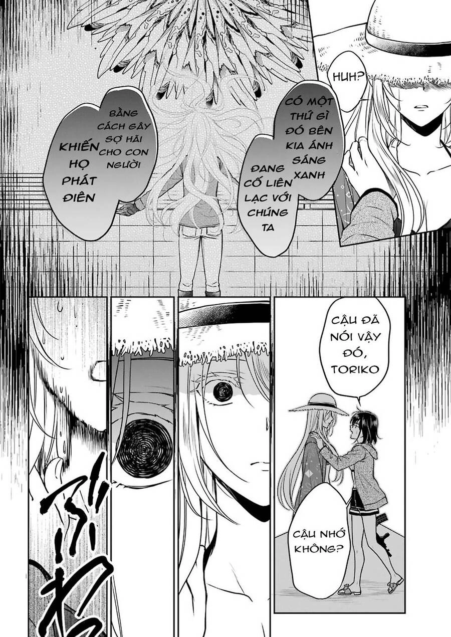 Urasekai Picnic Chapter 35 - 28