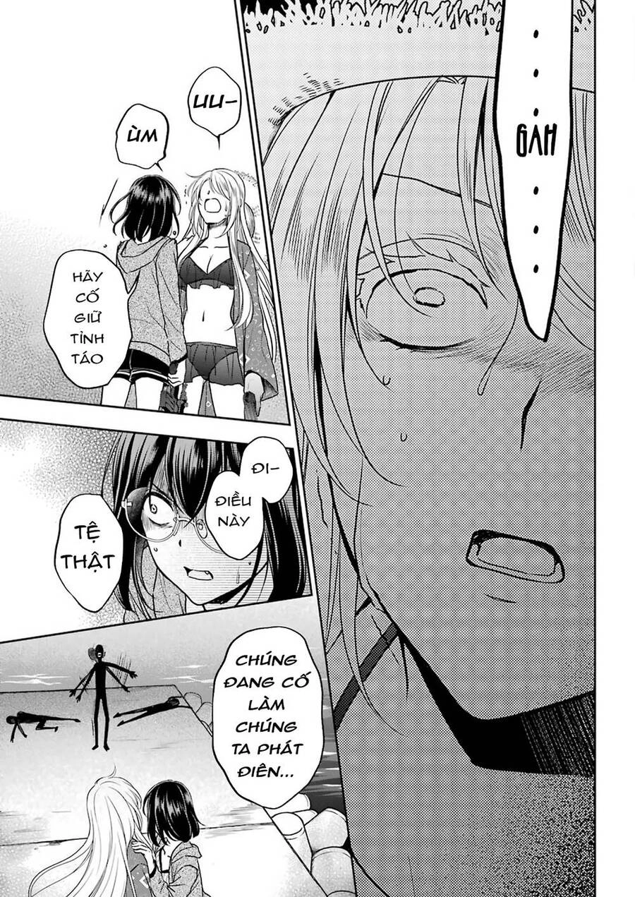 Urasekai Picnic Chapter 35 - 29