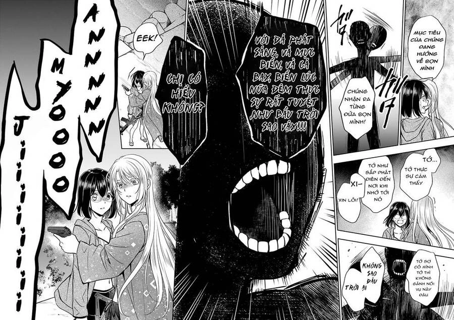 Urasekai Picnic Chapter 35 - 30