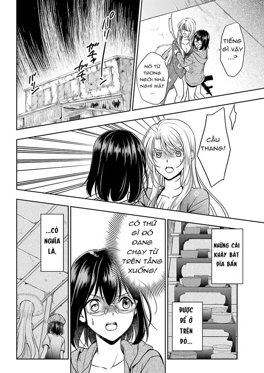 Urasekai Picnic Chapter 35 - 31