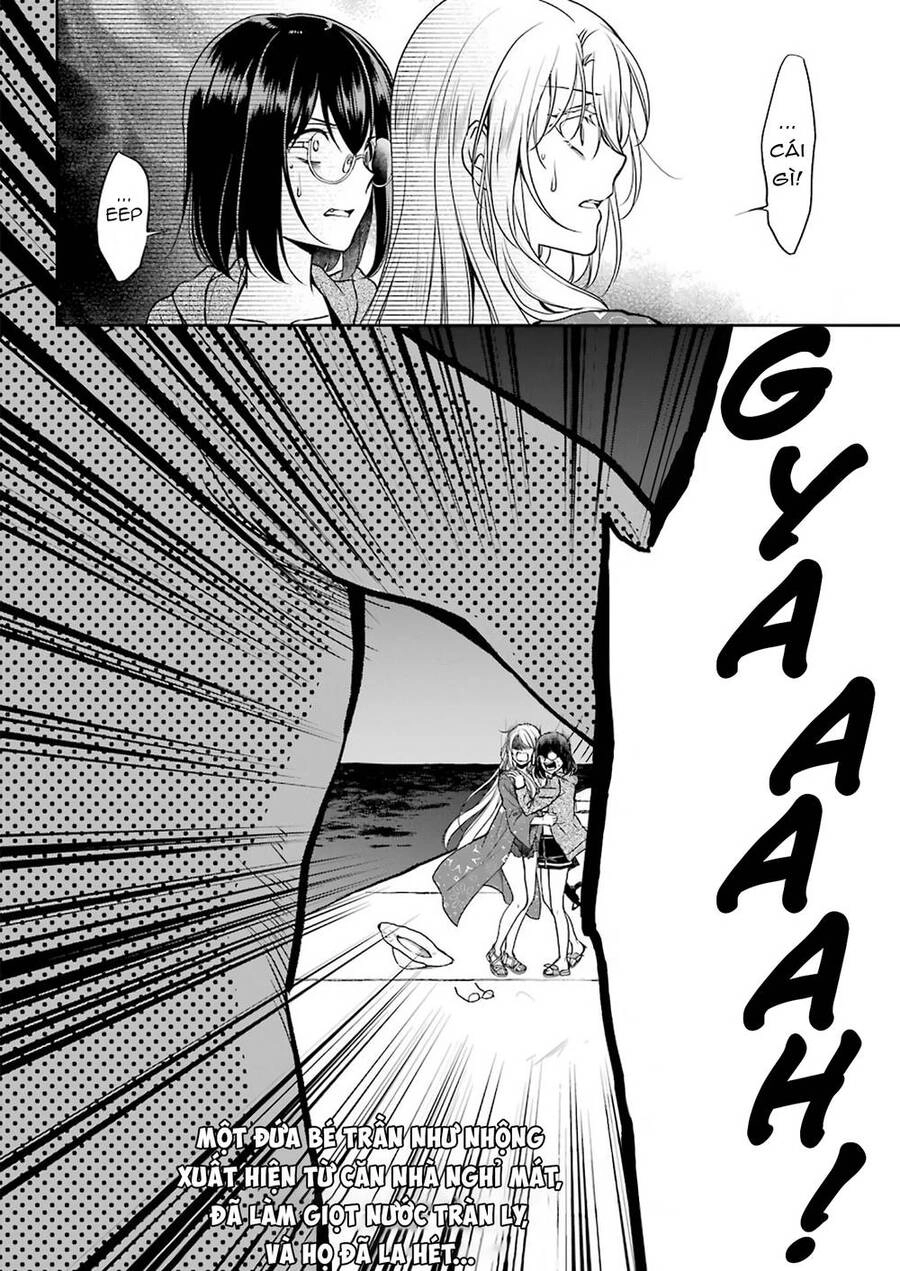 Urasekai Picnic Chapter 35 - 34