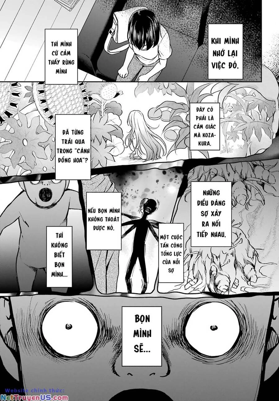 Urasekai Picnic Chapter 38 - 3