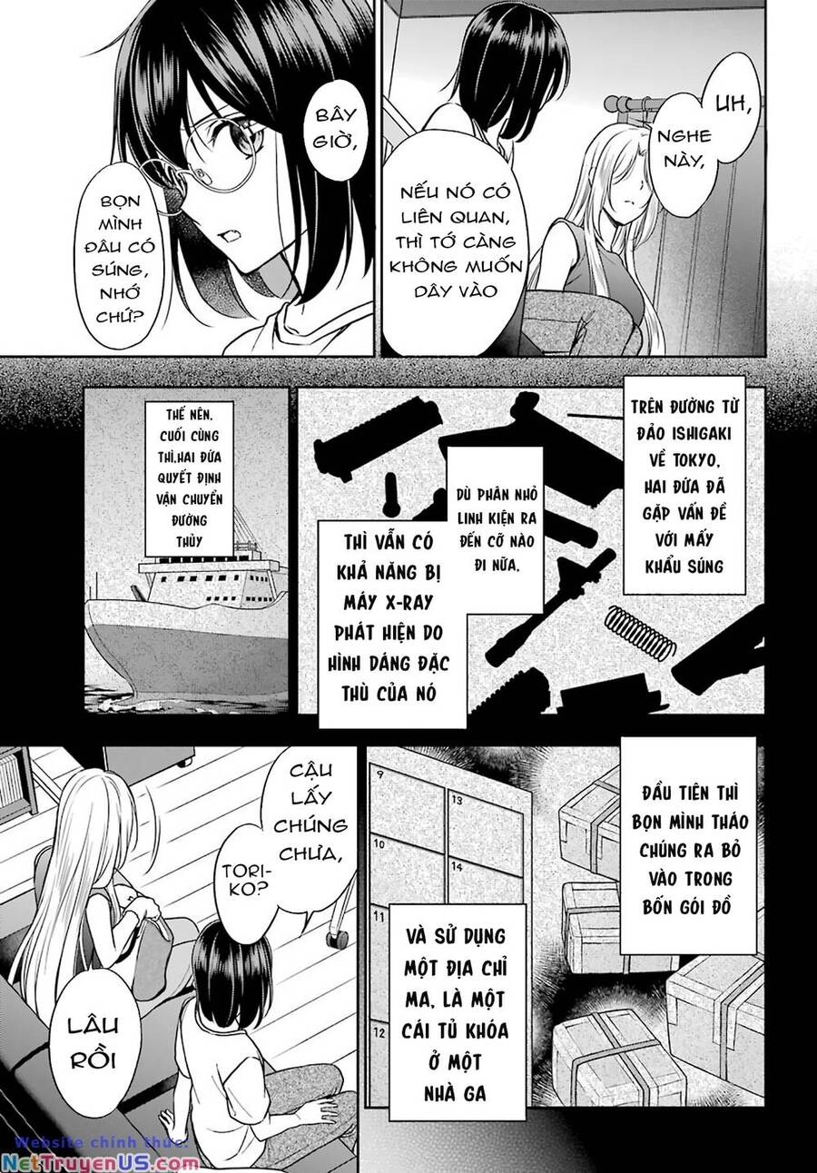 Urasekai Picnic Chapter 38 - 5