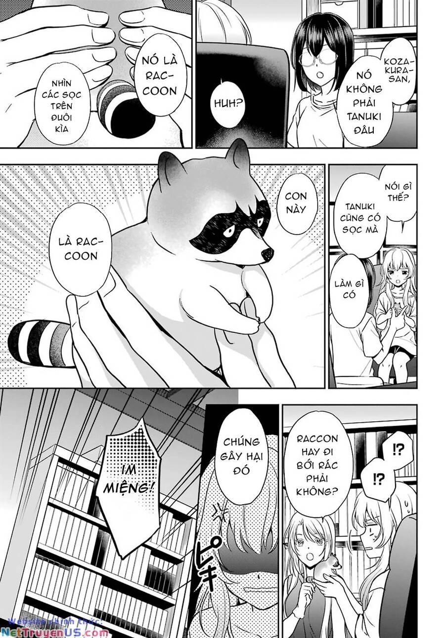 Urasekai Picnic Chapter 38 - 9