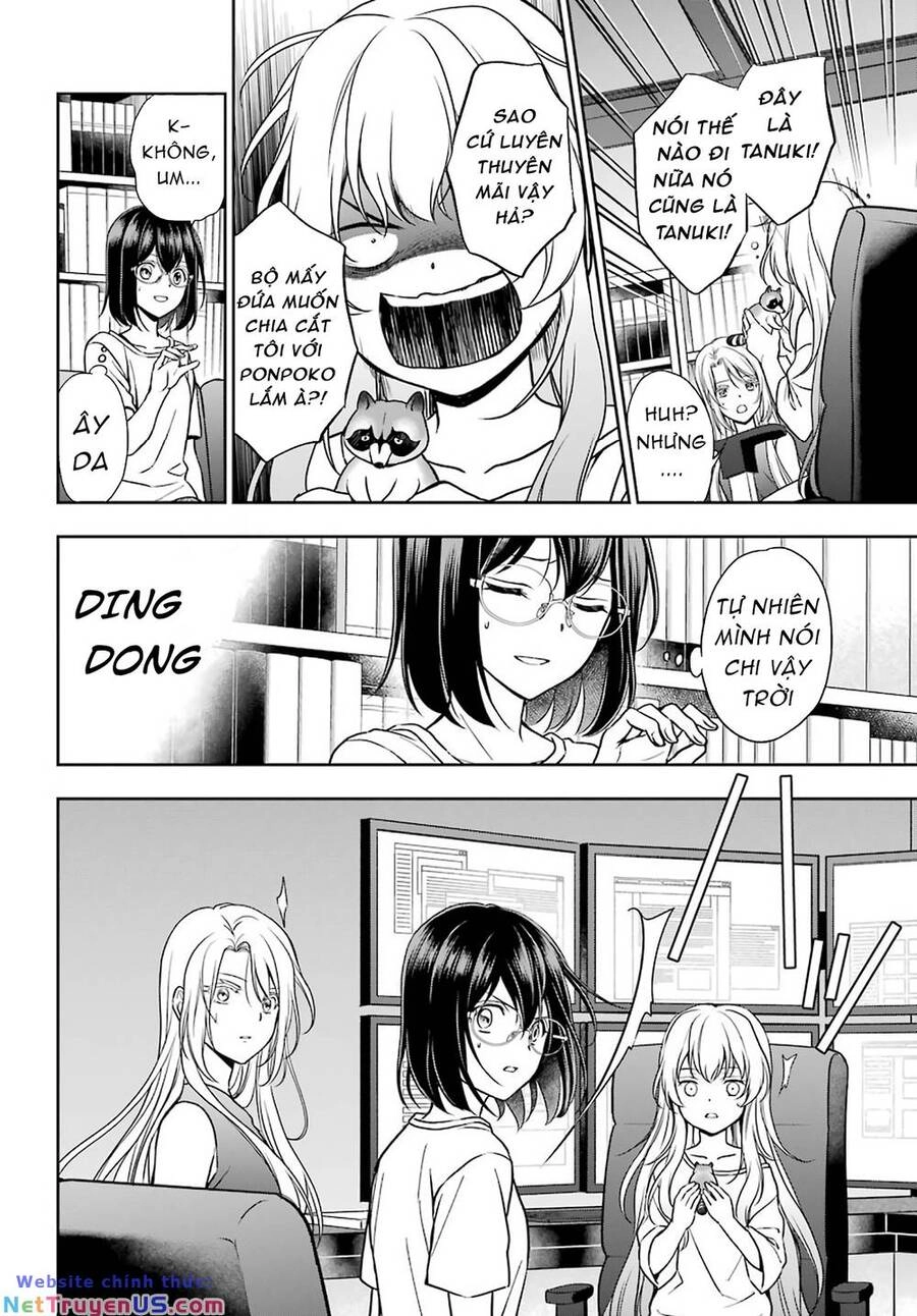 Urasekai Picnic Chapter 38 - 10