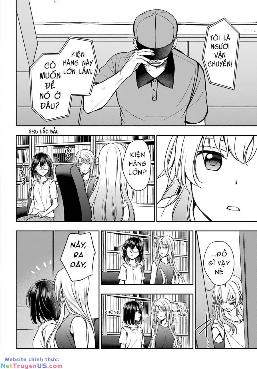 Urasekai Picnic Chapter 38 - 12