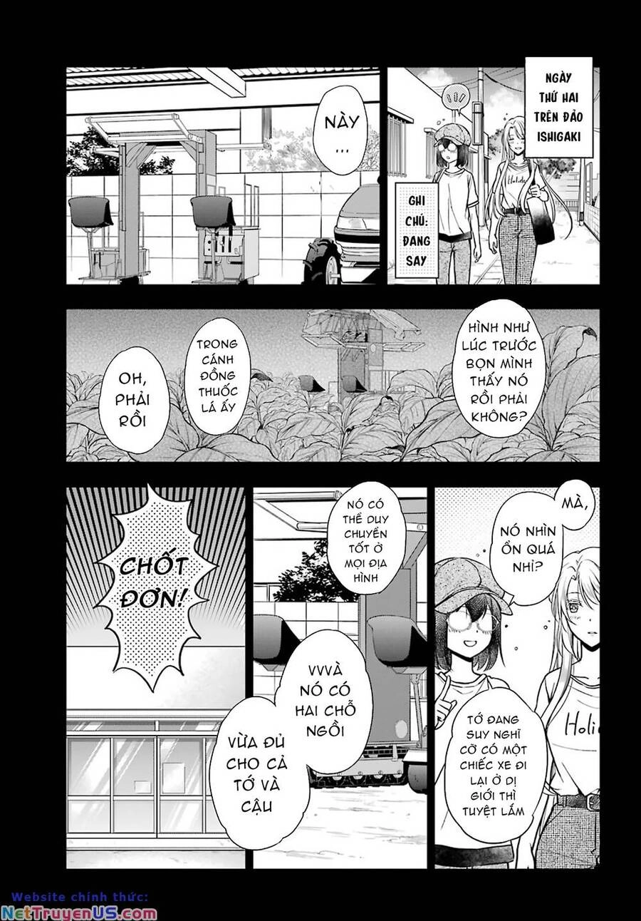 Urasekai Picnic Chapter 38 - 15