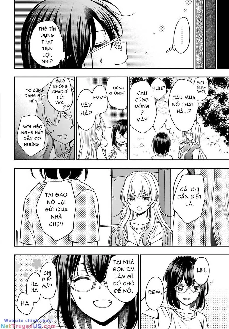 Urasekai Picnic Chapter 38 - 16