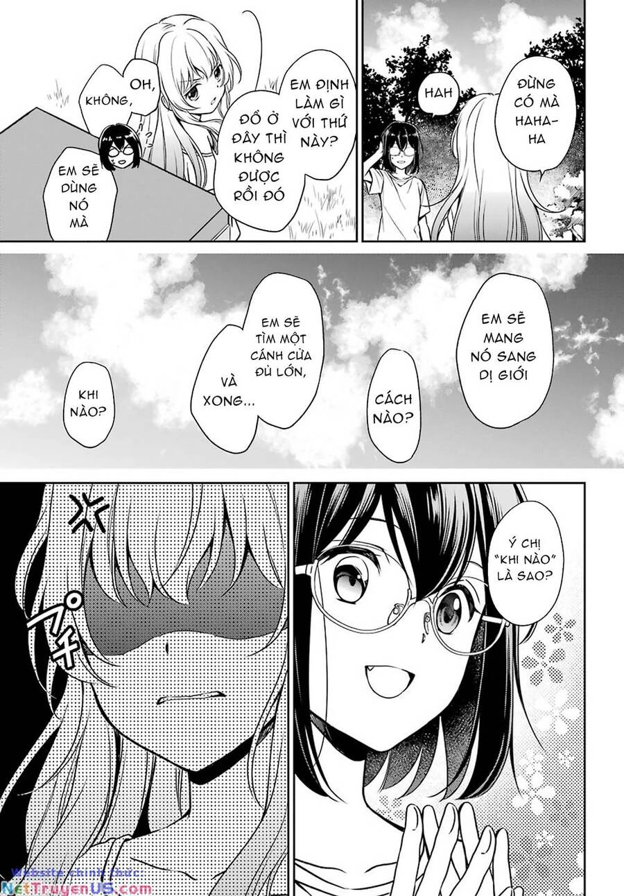 Urasekai Picnic Chapter 38 - 17