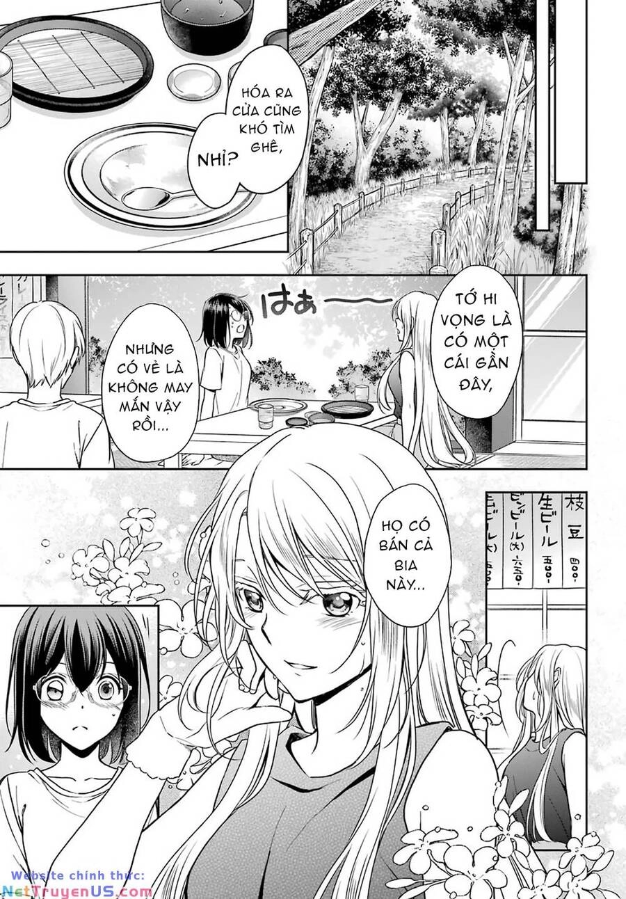 Urasekai Picnic Chapter 38 - 19