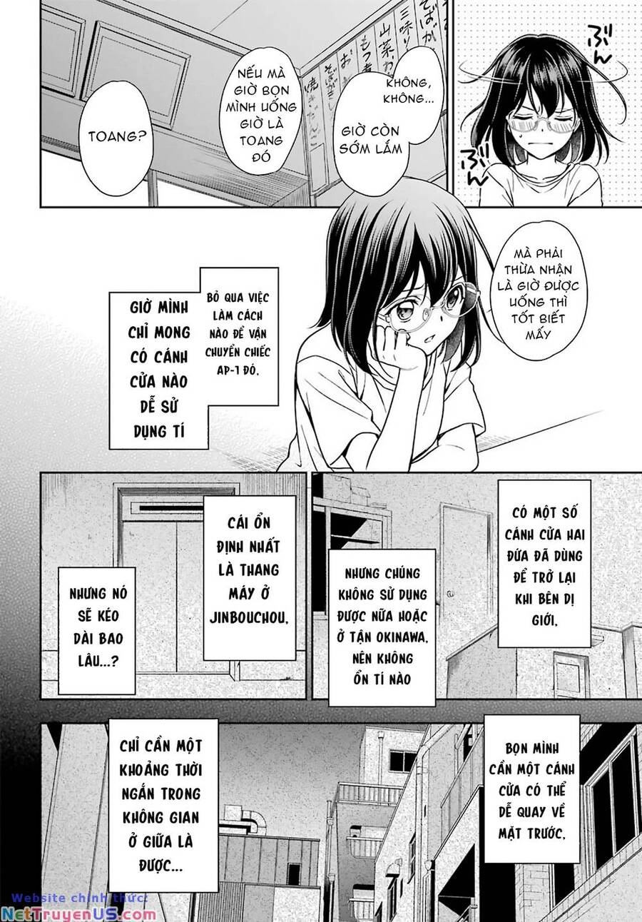 Urasekai Picnic Chapter 38 - 20