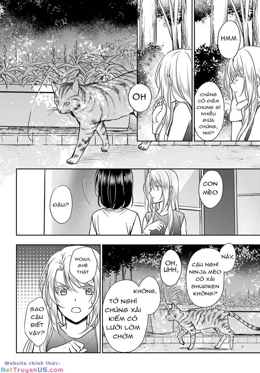 Urasekai Picnic Chapter 38 - 22