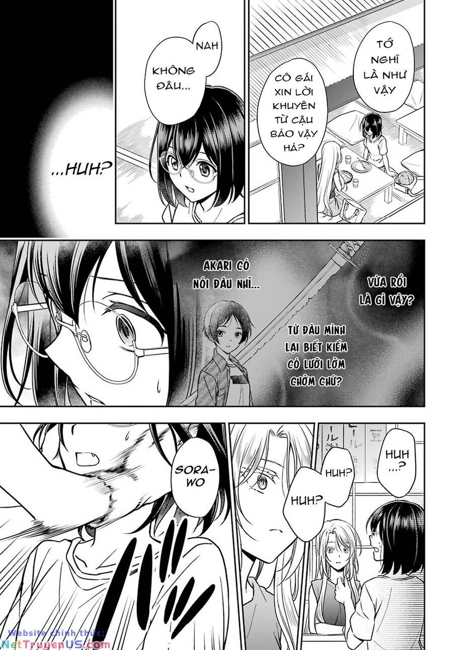 Urasekai Picnic Chapter 38 - 23