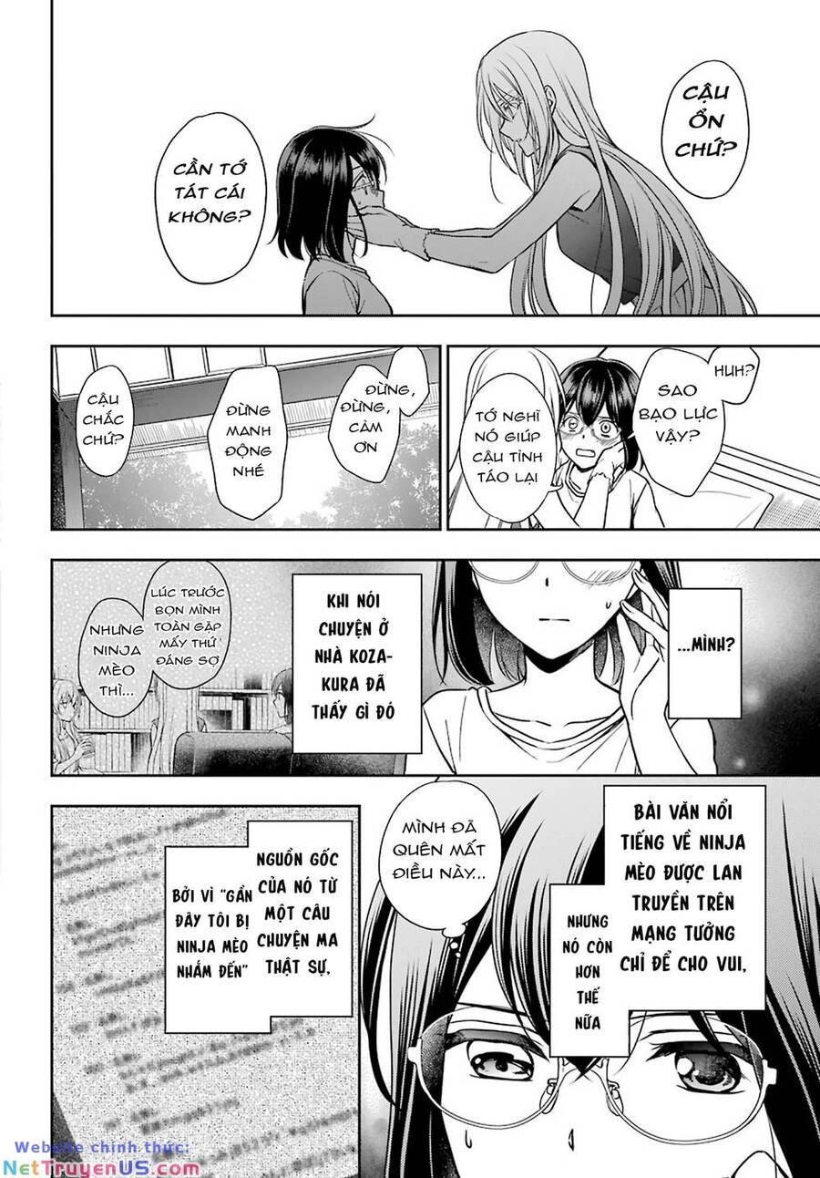 Urasekai Picnic Chapter 38 - 24