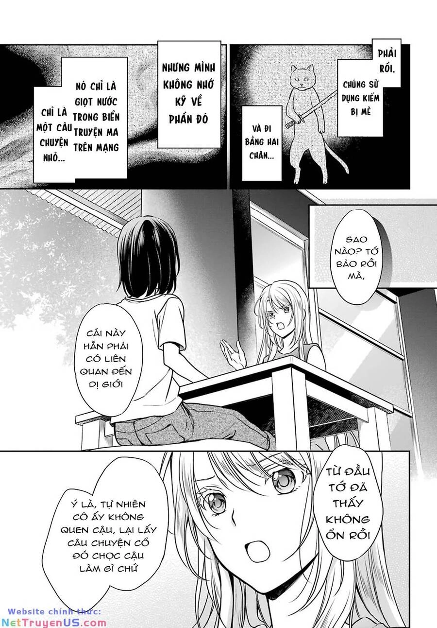 Urasekai Picnic Chapter 38 - 25