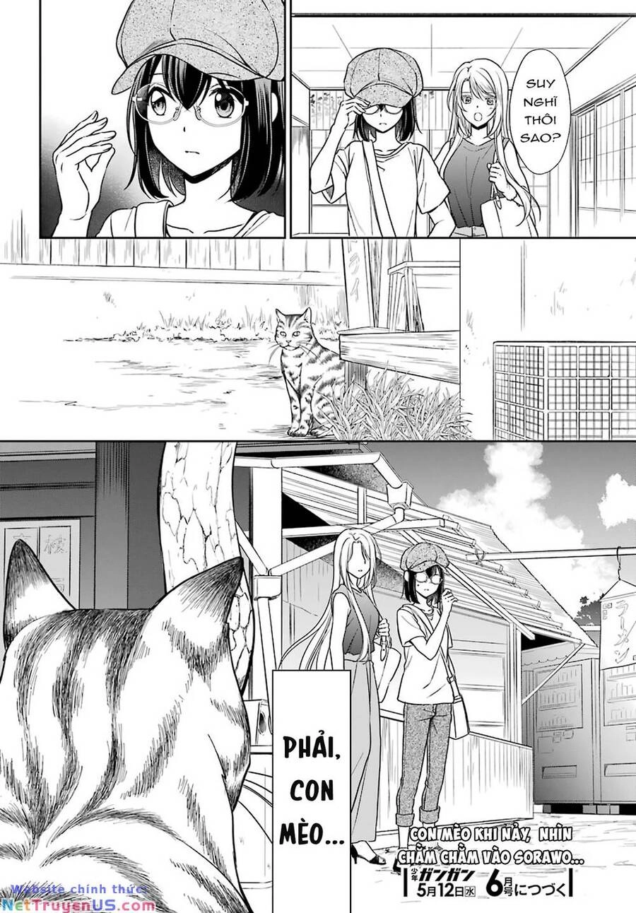 Urasekai Picnic Chapter 38 - 28