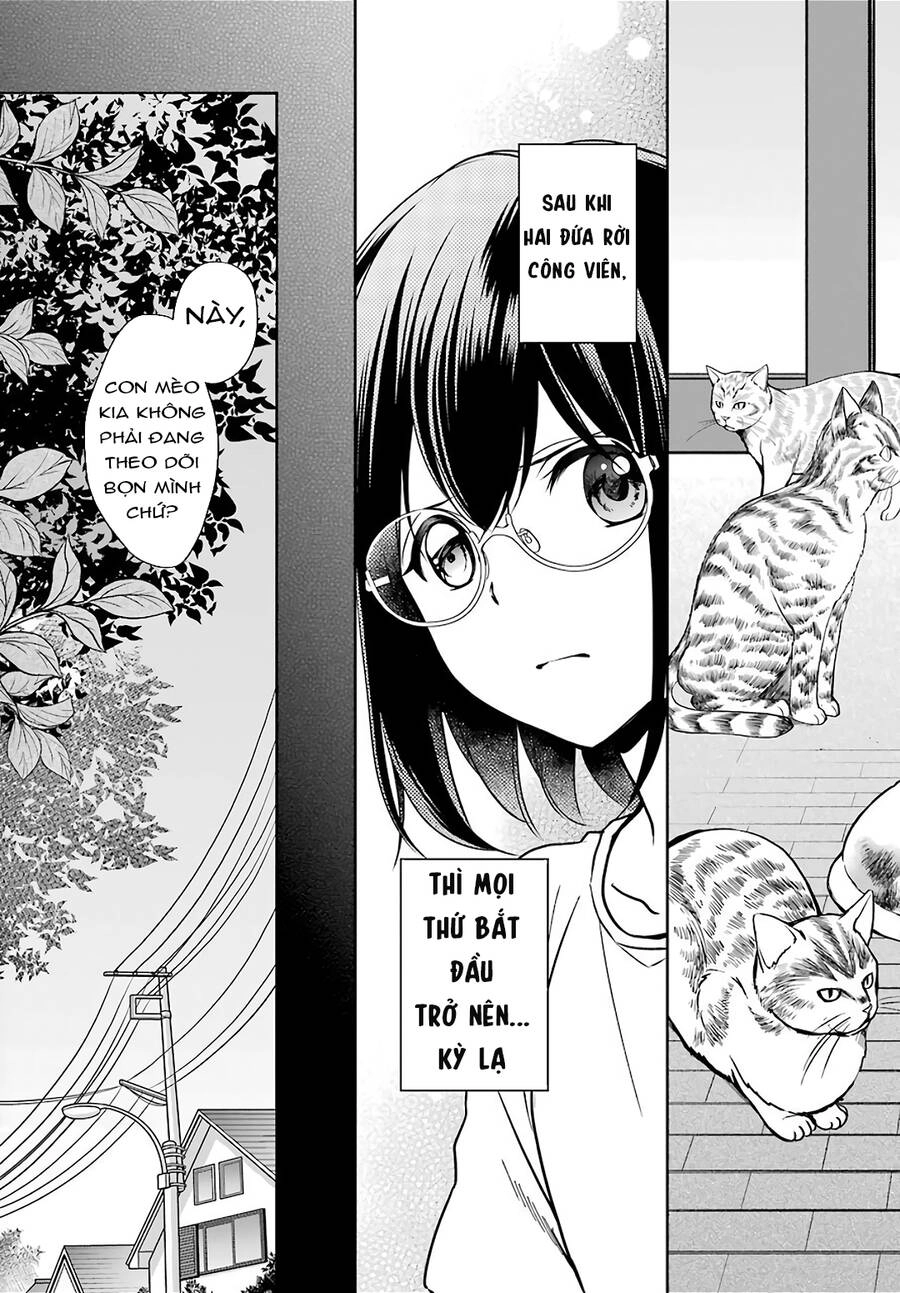 Urasekai Picnic Chapter 39 - 4