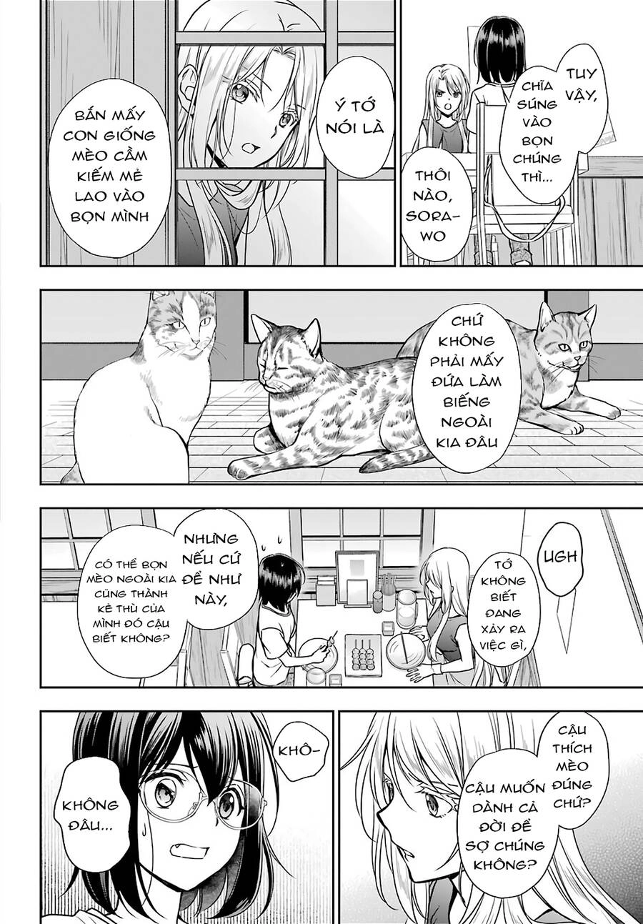 Urasekai Picnic Chapter 39 - 11