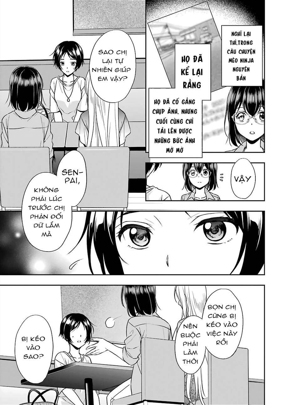 Urasekai Picnic Chapter 39 - 30