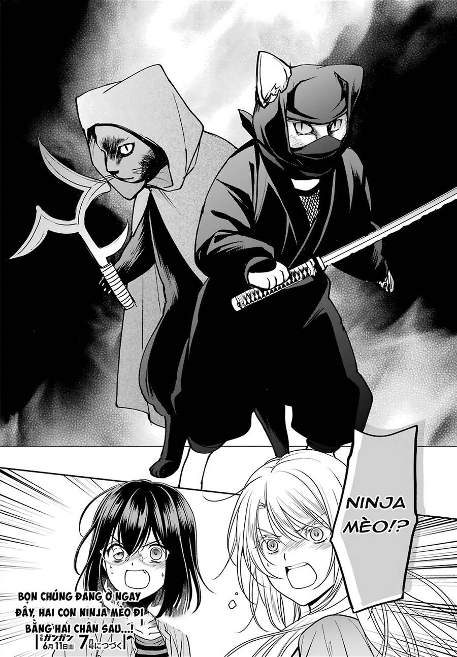 Urasekai Picnic Chapter 39 - 35