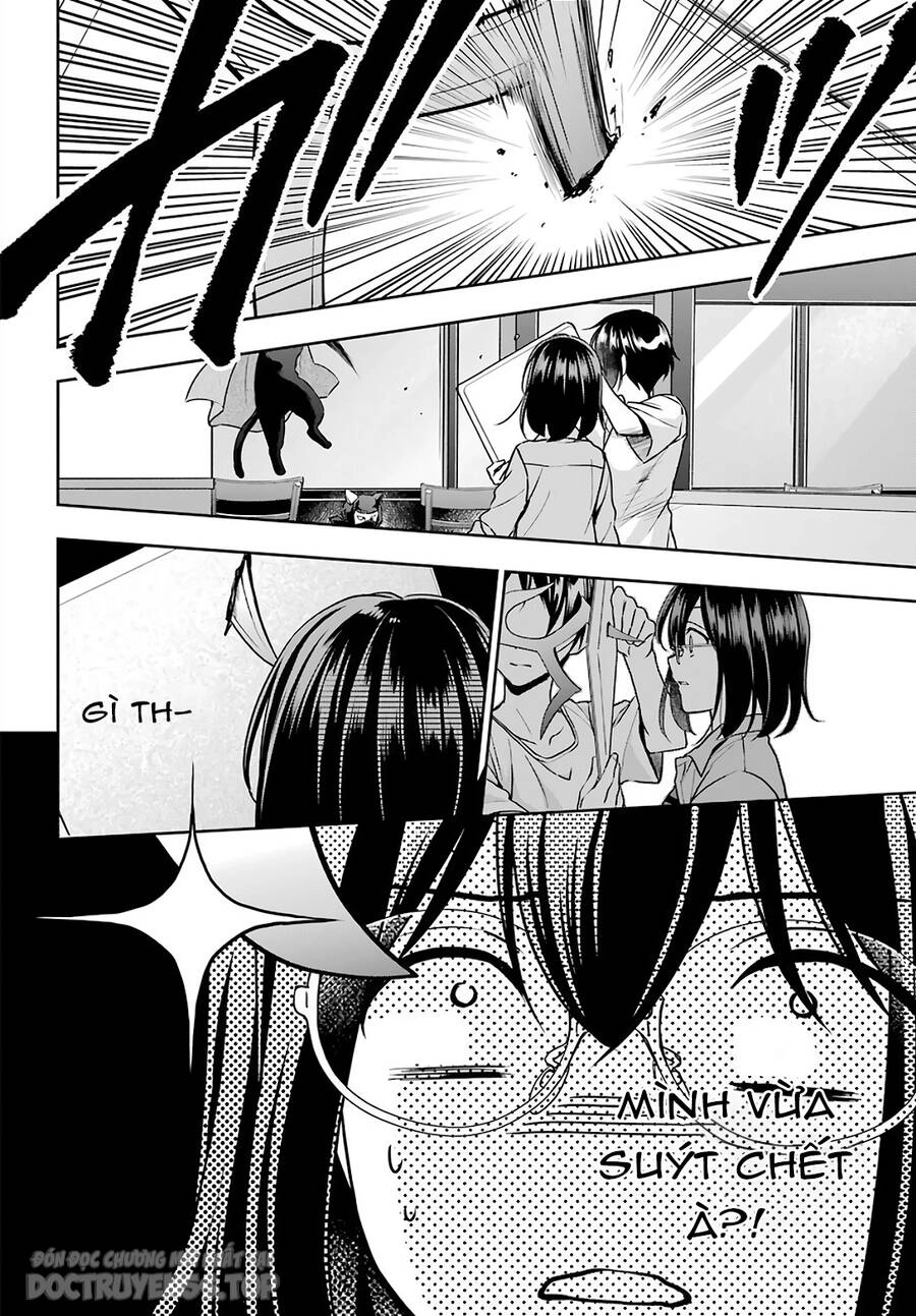 Urasekai Picnic Chapter 40 - 4