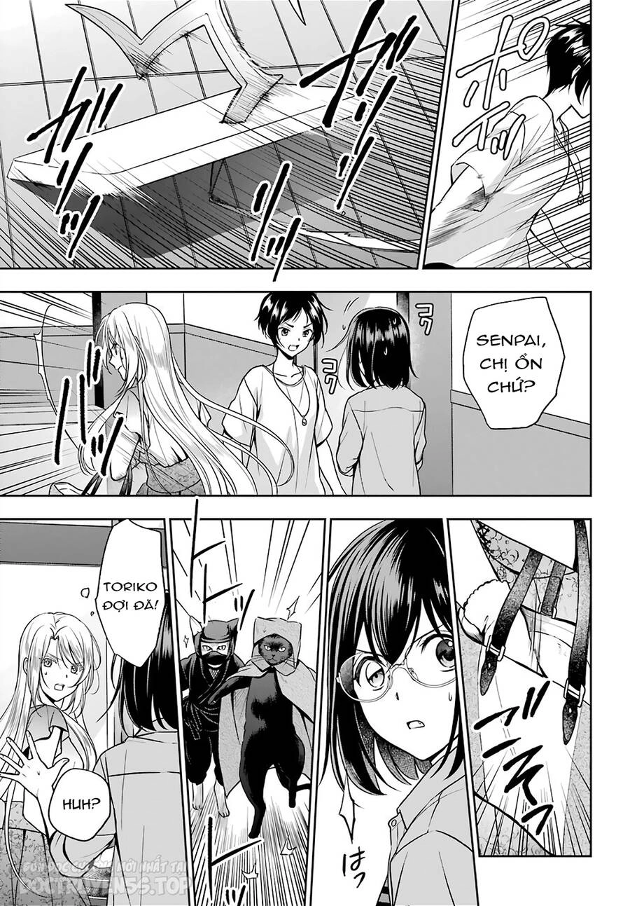 Urasekai Picnic Chapter 40 - 5