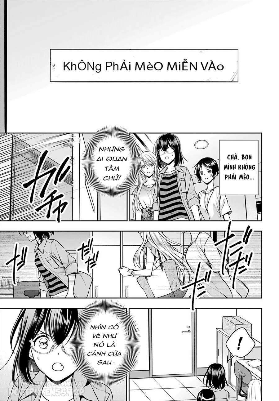 Urasekai Picnic Chapter 40 - 7